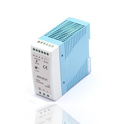 SPÍNAČ ADAPTÉR MDR-40-24 40W 24V DIN