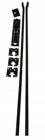 GARÁŽOVÝ VENTIL 230 CM