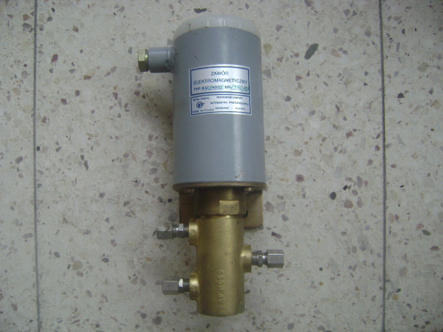 ELEKTROMAGNETICKÝ VENTIL R372A005