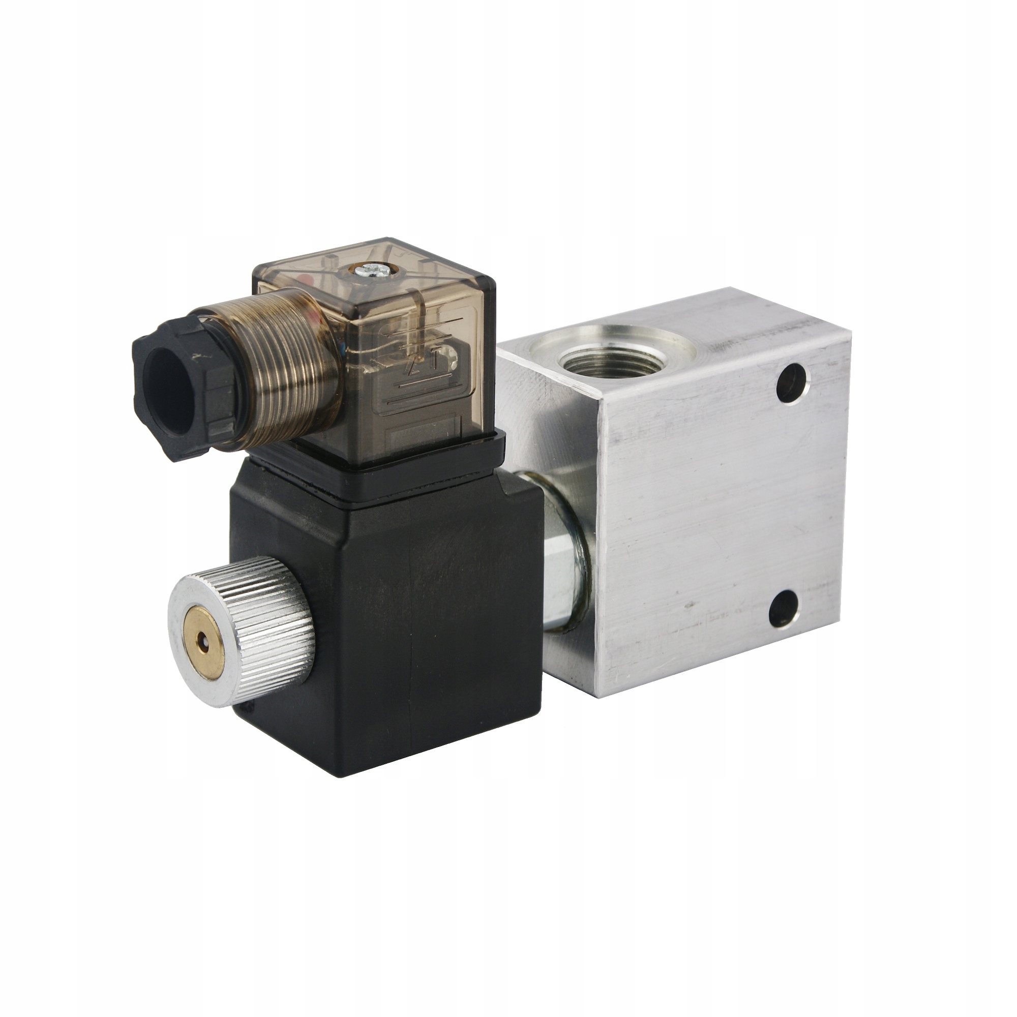 ELEKTRICKÝ HYDRAULICKÝ VENTIL 2/2 24V 140L OTVORENÝ