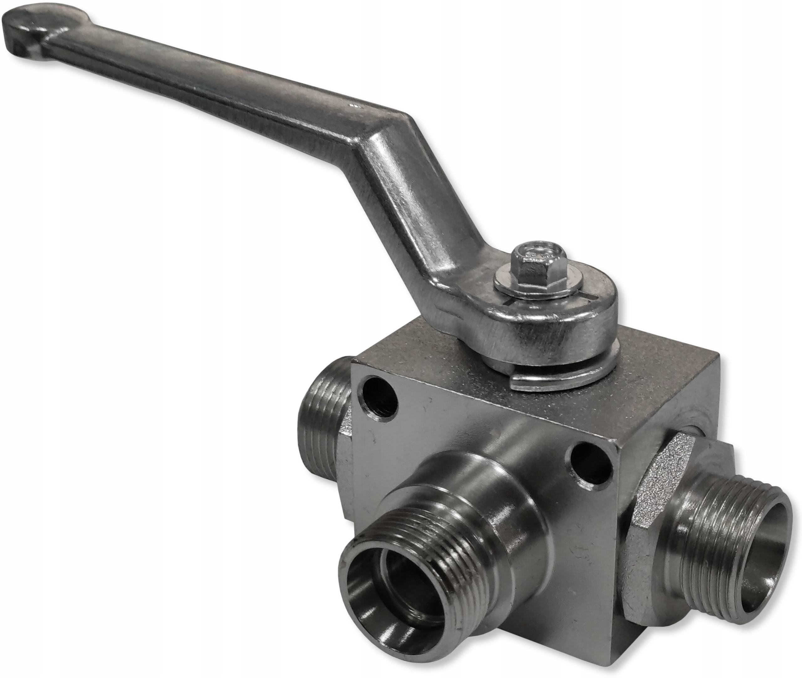 3-CESTNÝ HYDRAULICKÝ KULOVÝ VENTIL M22 60L