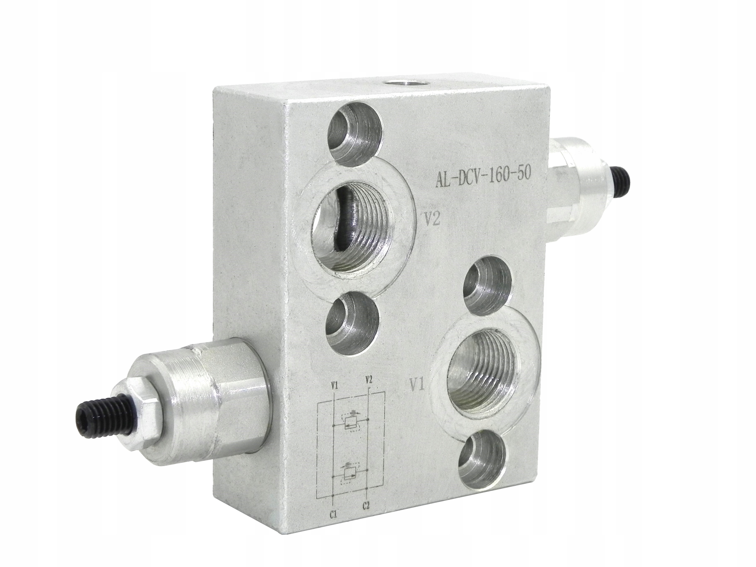 PREVODOVÝ VENTIL 1/2 "MOTOR BVR 1208
