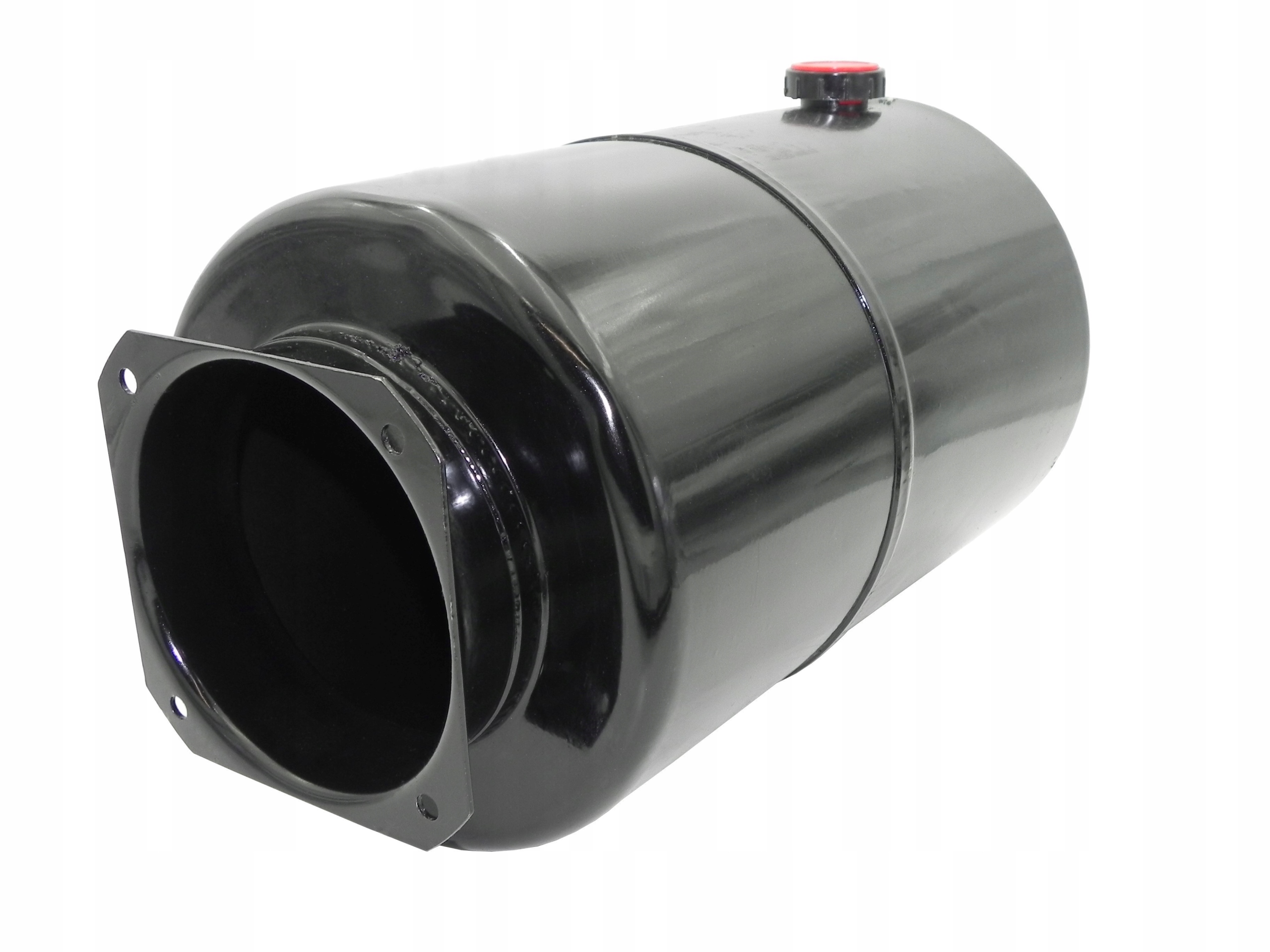 NÁDRŽ NA KOVOVÝ OLEJ 10L HYDRAULICKÁ JEDNOTKA