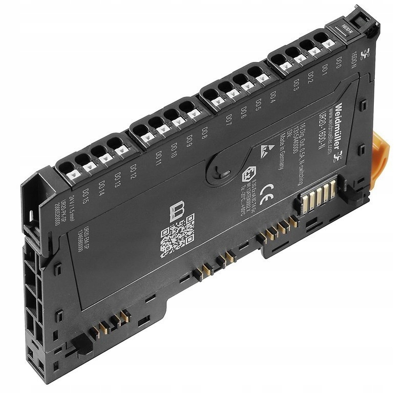 DIAĽKOVÝ I / O MODUL IP20 UR20-16DO-N 1315440000