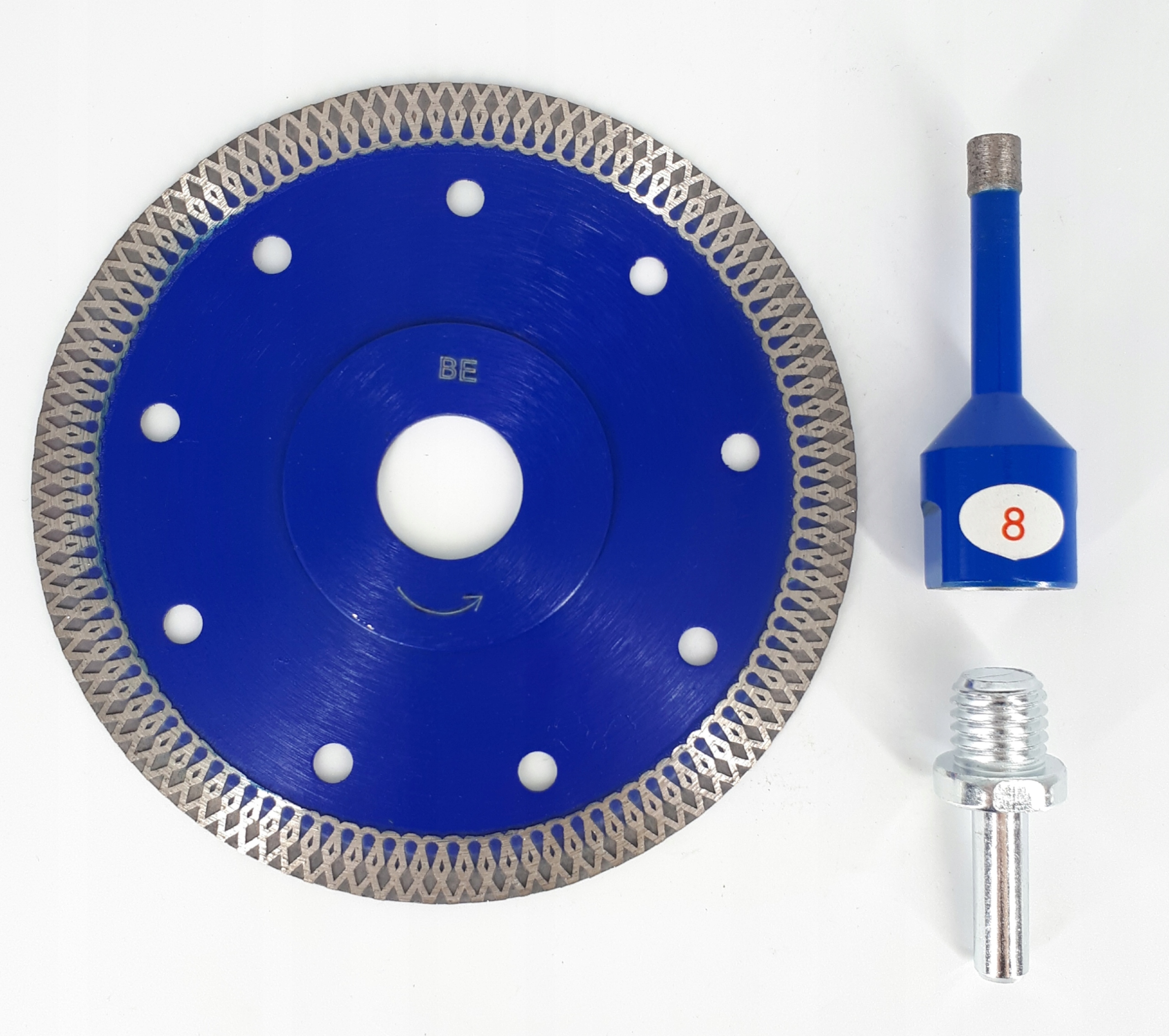SADA NA VITRINY OBKLADY VILLTKA + DISK + ADAPTÉR