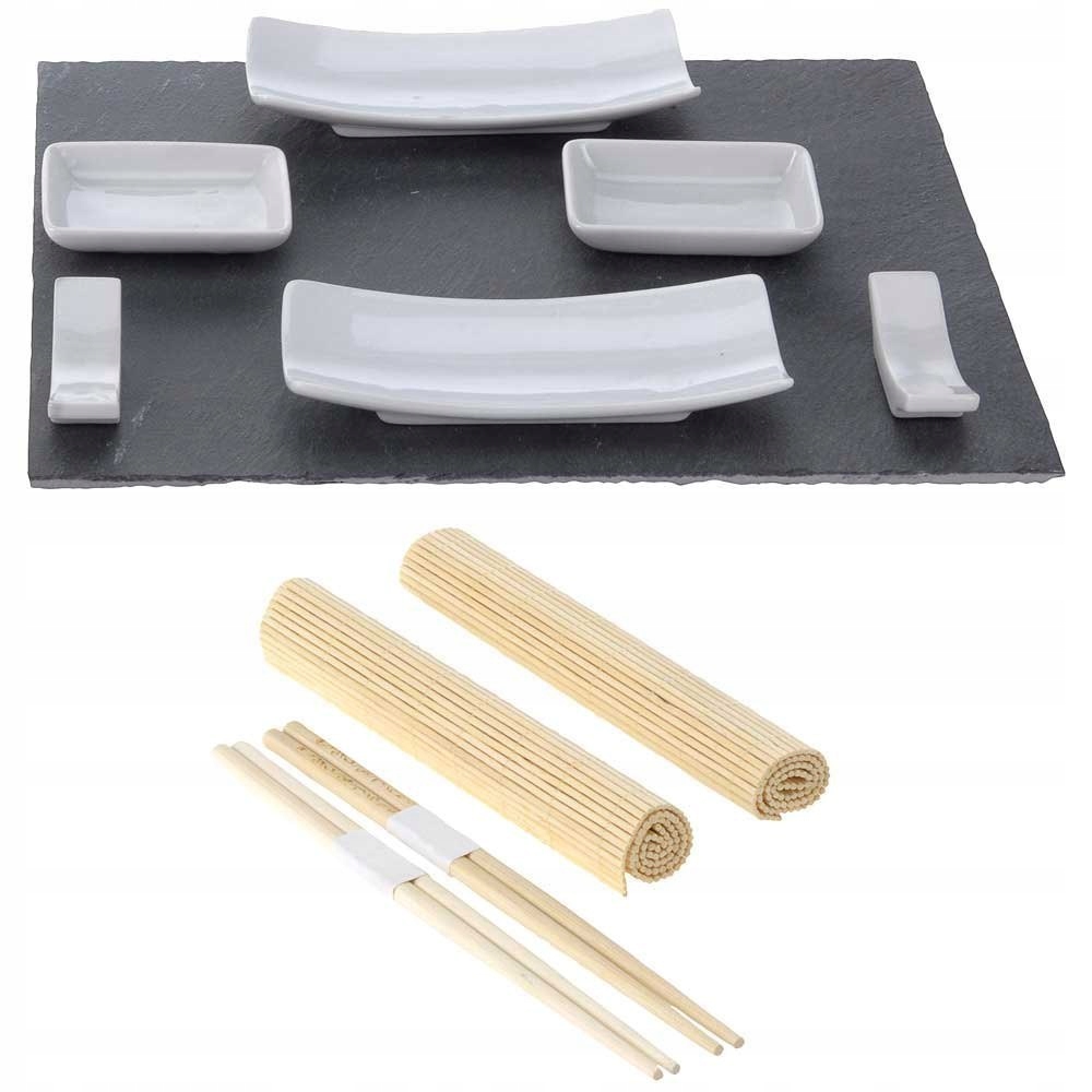 SUSHI SERVISNÁ SADA pre 2 osoby VÝBORNÁ HO