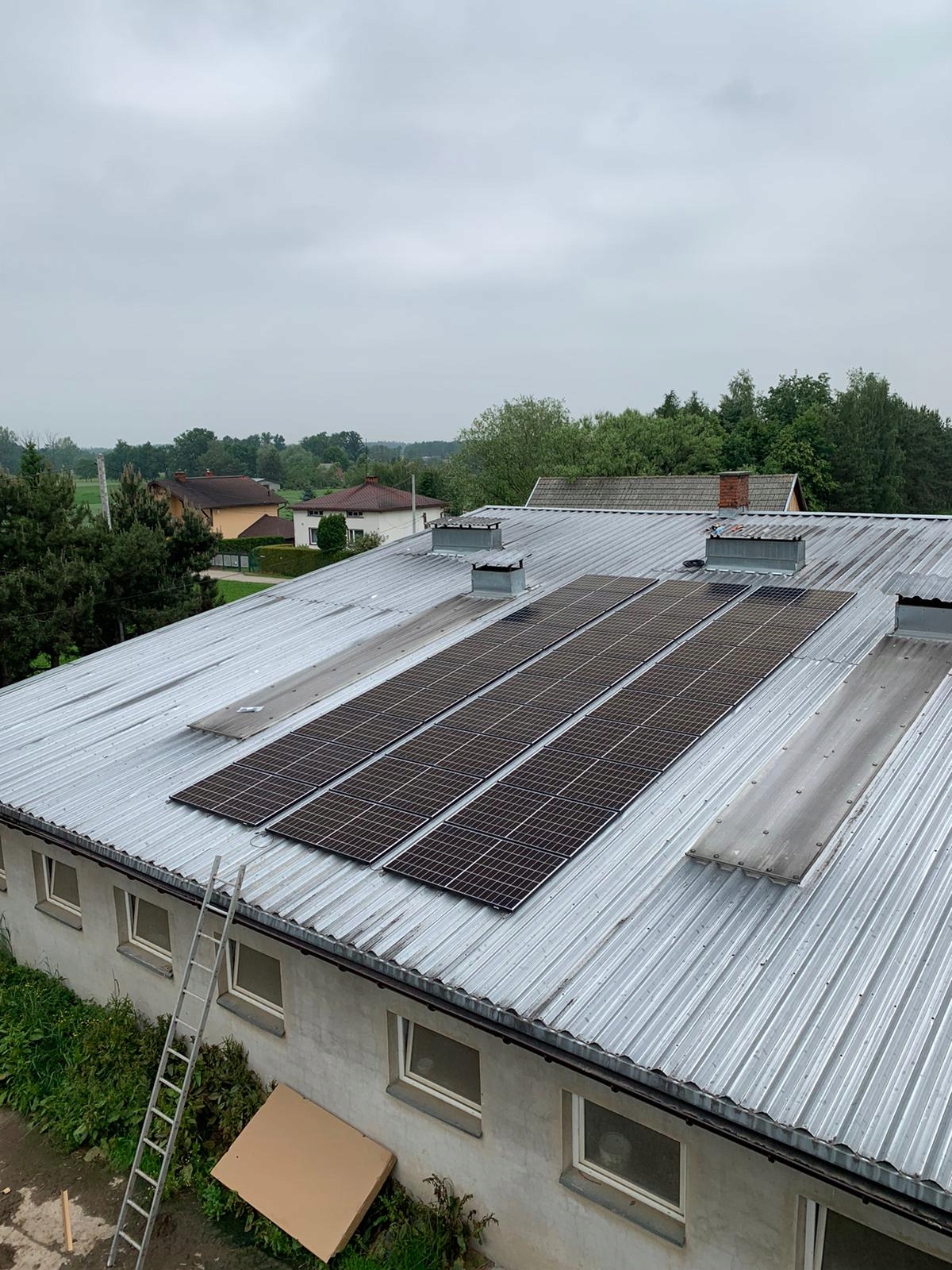 FOTOVOLTAICKÁ SADA 1,78kW (5x355W)