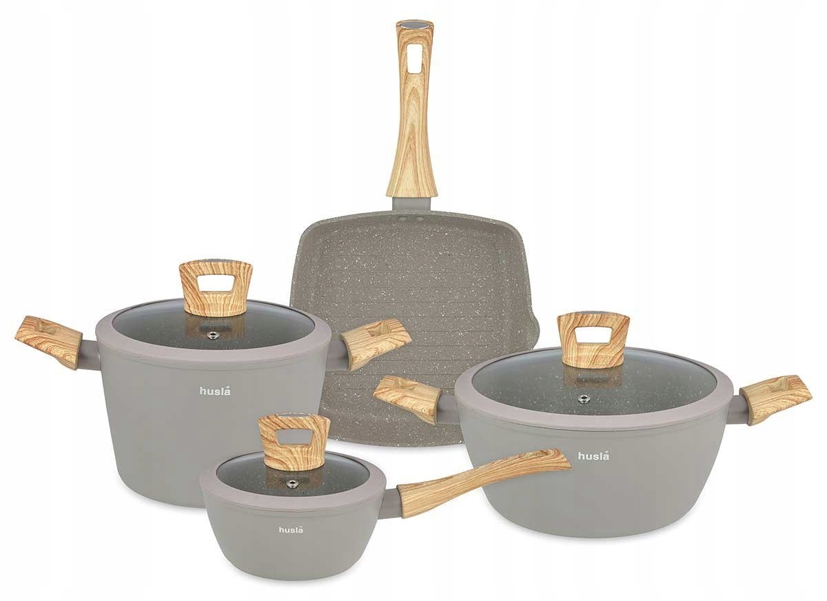HUSLA HYGGE 73966 SADA GRANITOVÉHO HRNCA