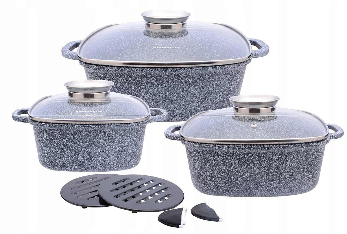 SADA HRNCOV KLAUSBERG KB-7327 MARMO 8 ELEM. KLA