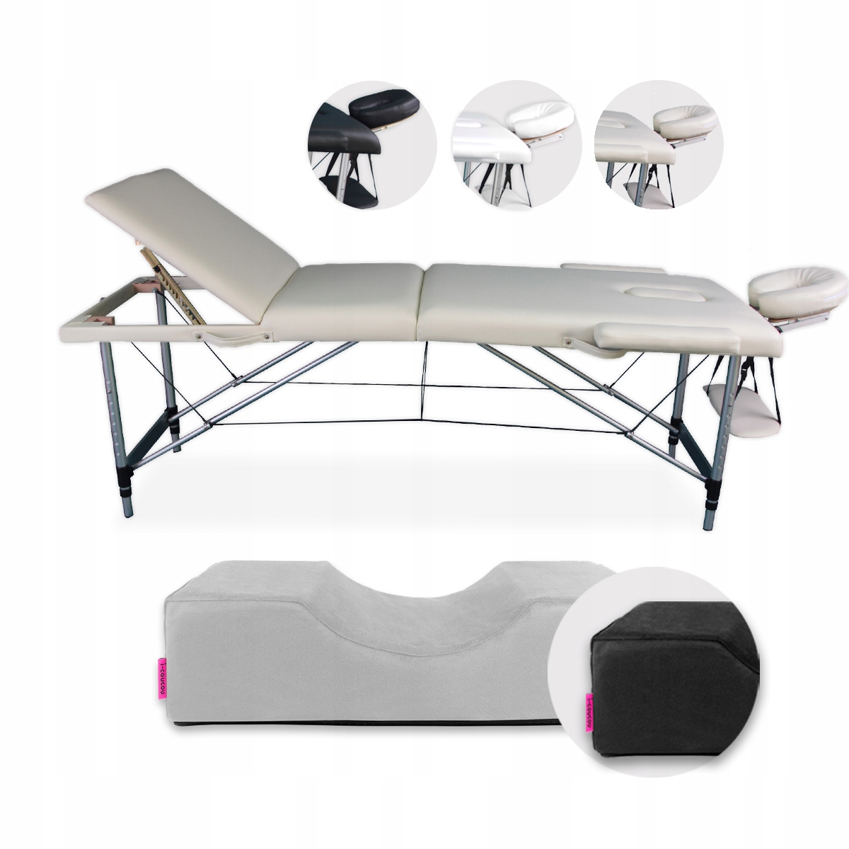 ZMESIŤ KOZMETICKÝ VÁŠKOVÝ ZMES BED