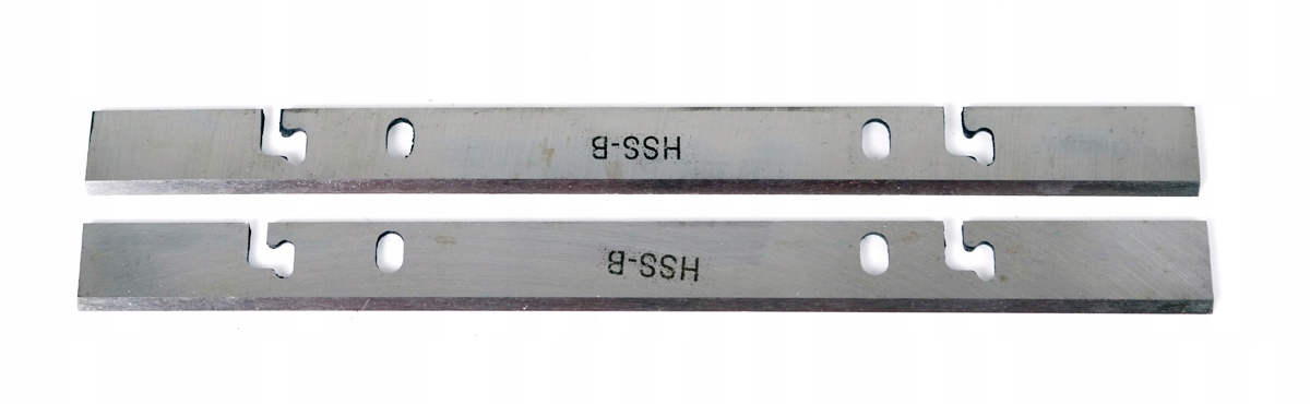 SADA NOŽOV zahusťovača a hoblíka 210x16mm