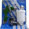 ZBRAŇOVÁ SADA SICO HVLP 1,4MM + 2,0 MM + REGULATO