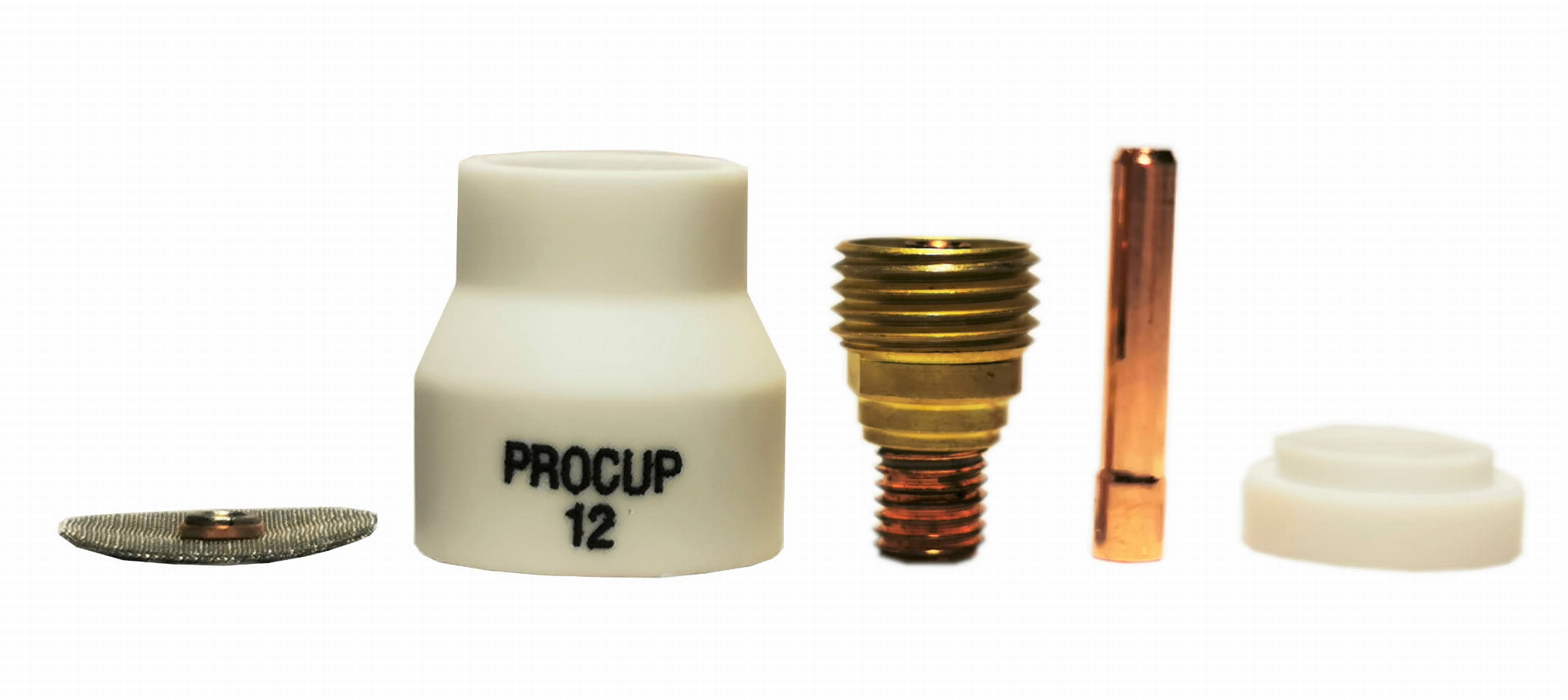 SÚPRAVA PROCUP TIG 12 WP9 / 20 (priemer elektródy: 1