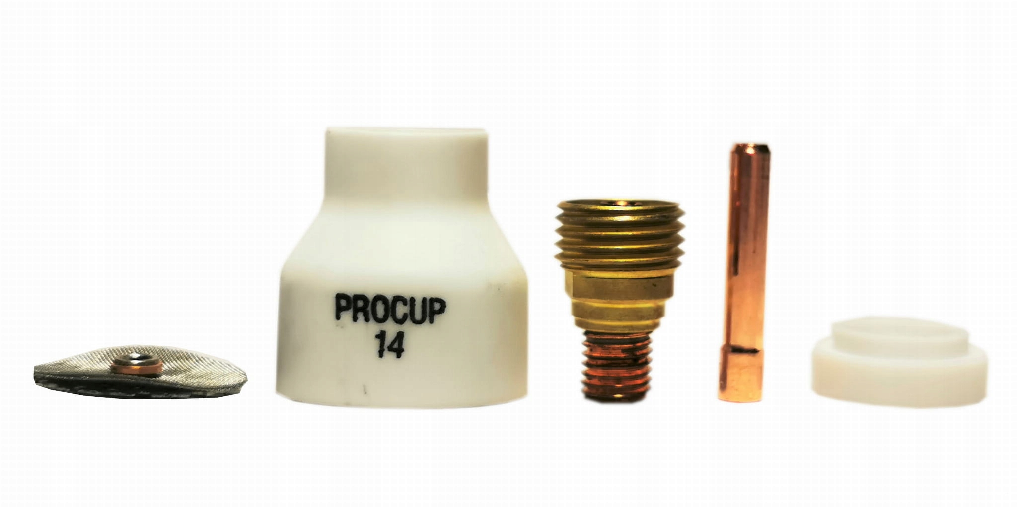 PROCUP TIG 14 KIT WP9 / 20 (priemer elektródy: 2