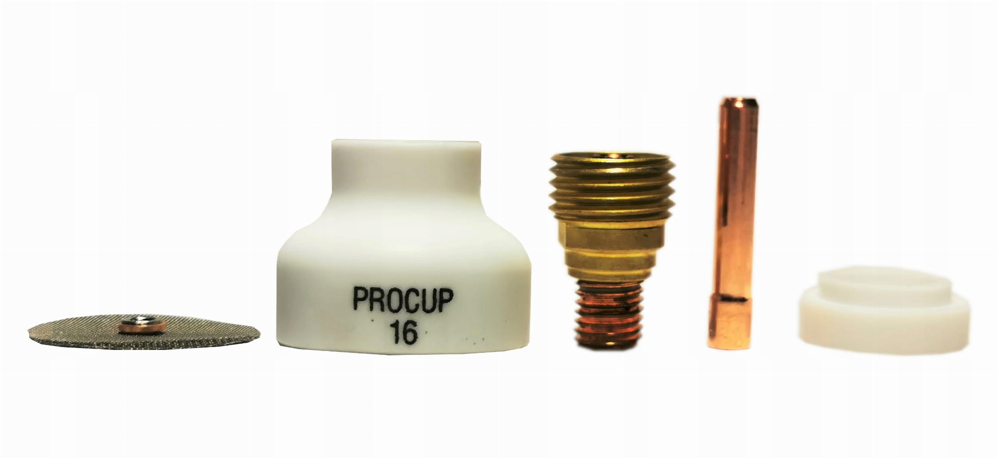 SÚPRAVA PROCUP TIG 16 WP9 / 20