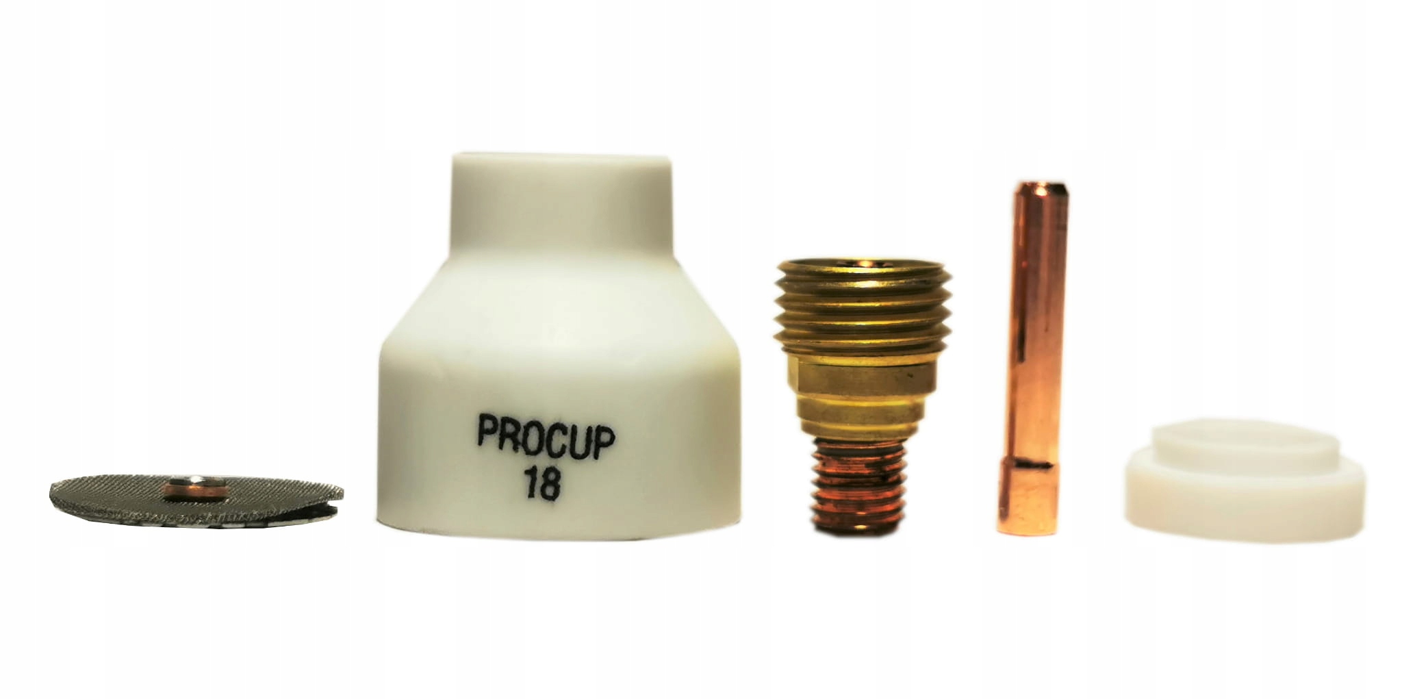 PROCUP TIG 18 KIT WP9 / 20 (priemer elektródy: 1