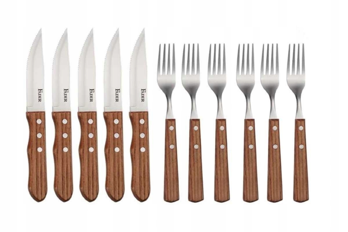 SADA PRÍBOROV PIZZA STEAK PRÍBOR 12 ks.