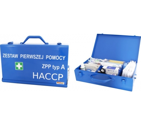 SADY PRVEJ POMOCI HACCP pre potravinársky priemysel