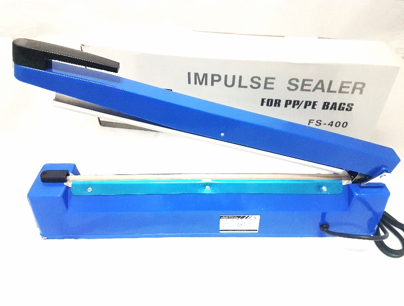 400 MM FÓLIOVÝ LINE SEALER NOVÁ ZÁRUKA