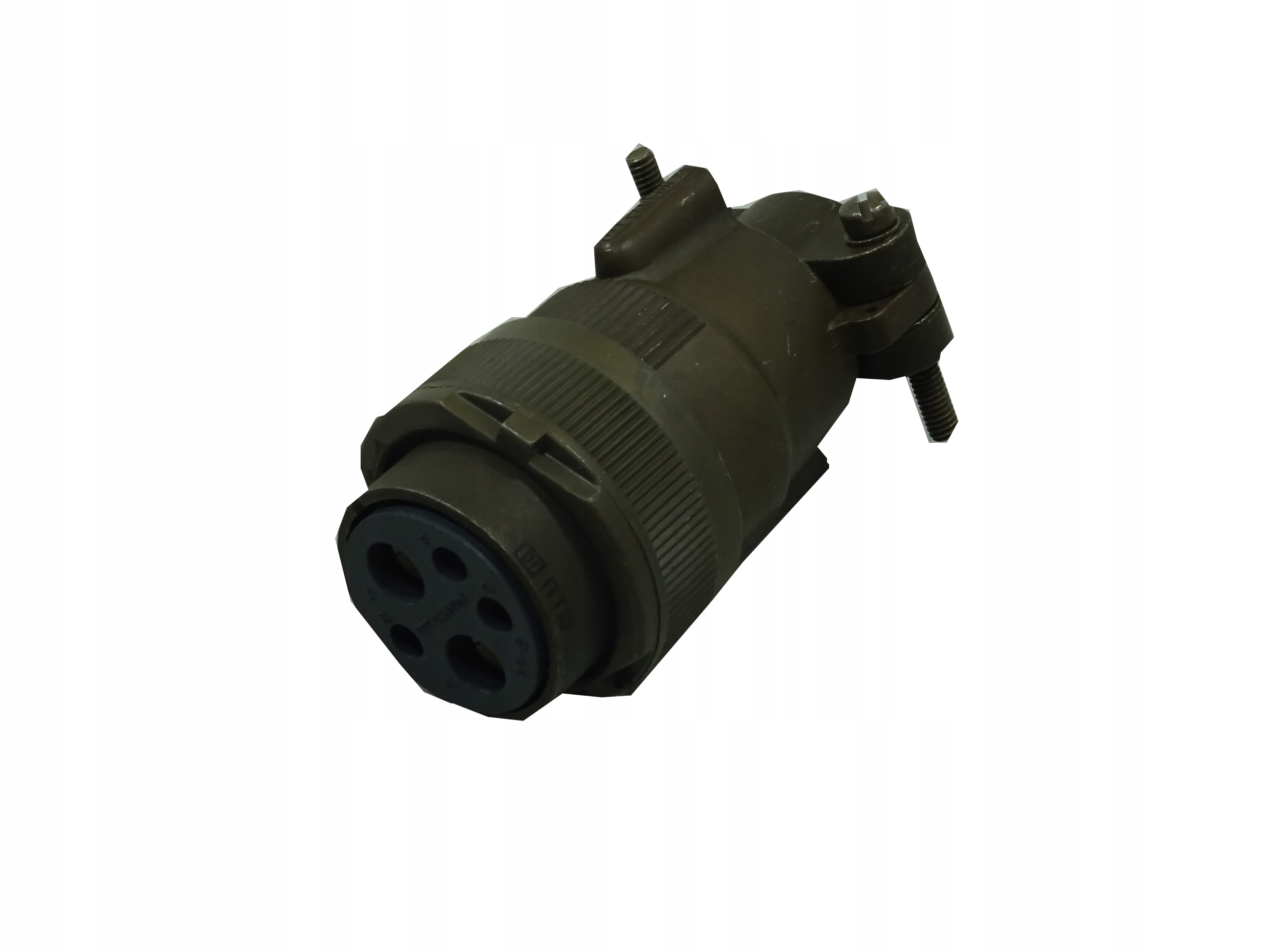 KONEKTOR SPOJKY ITT CANNON MS3106E24-12S 24-12