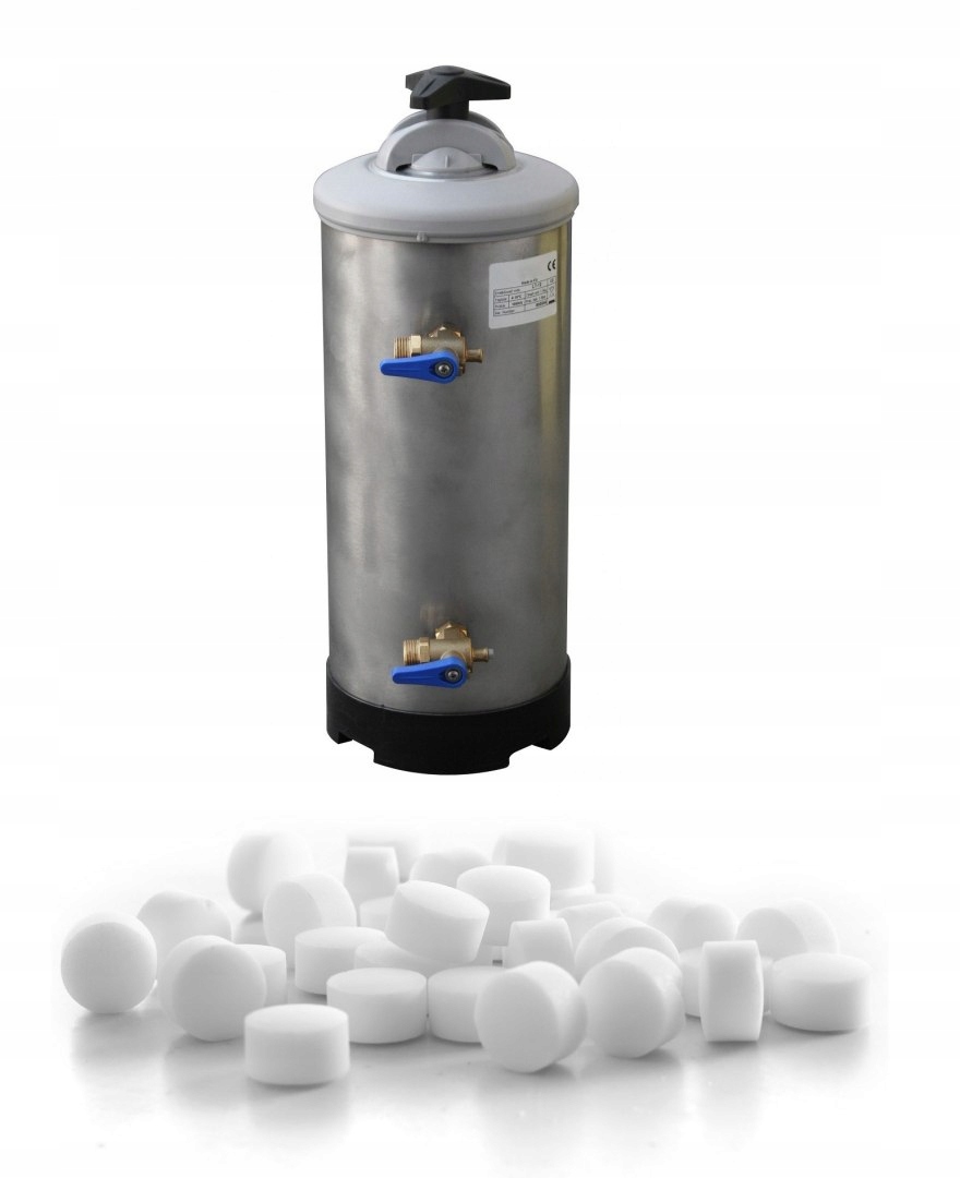 ZMÄKČOVAČ VODY GASTRONOMICKÝ + SKLAD 25 KG SOLI