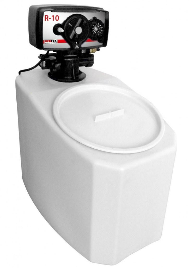 ZMÄKČOVAČ VODY R-10 AUTOMATIC 00010627