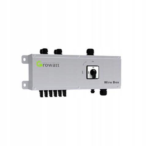 Ochrana AC / DC Growatt WireBox