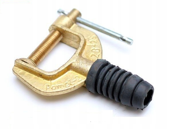 ZB-50 Pomet-2 pólová zváracia svorka