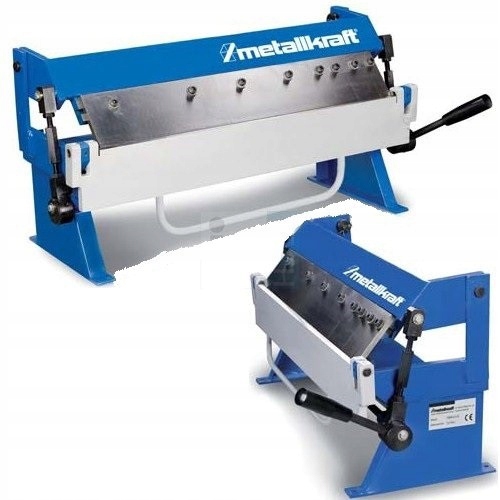 Ohýbačka plechu Metallkraft HSBM 610 HS