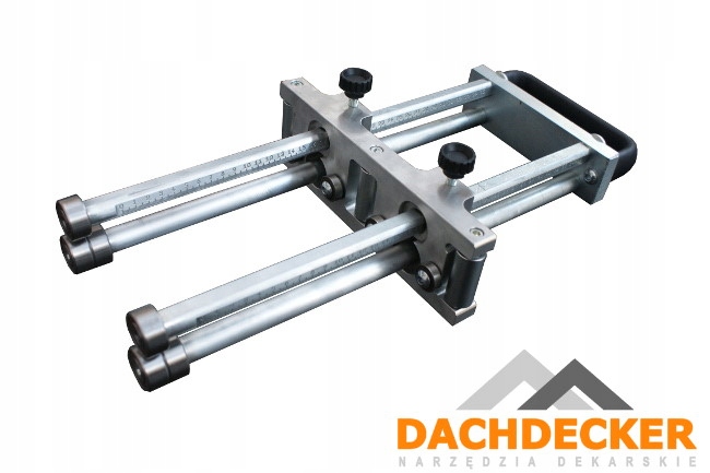 Valcová ohýbačka BENDER: DUO 200mm DACHDECKER