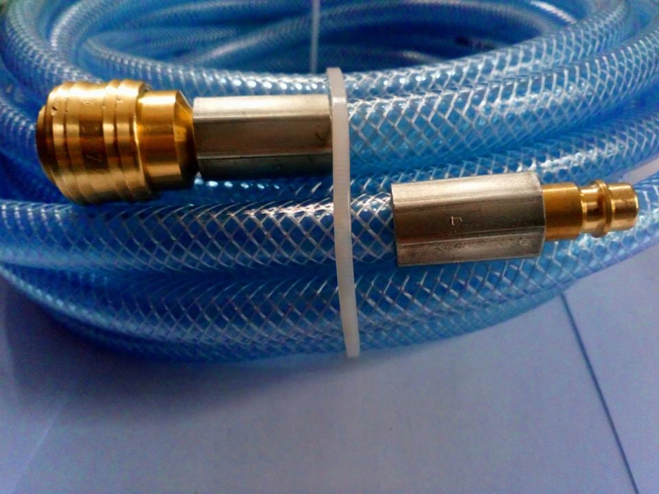 Lisovacie PVC káble