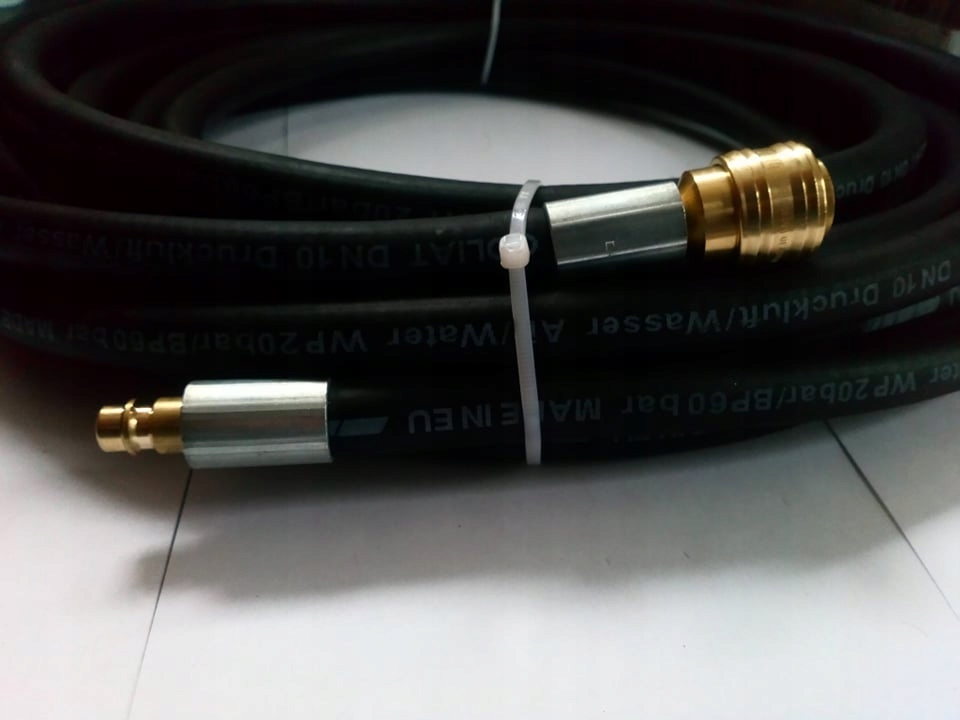 Lisovacie káble PLW20 DN13mm - 10m