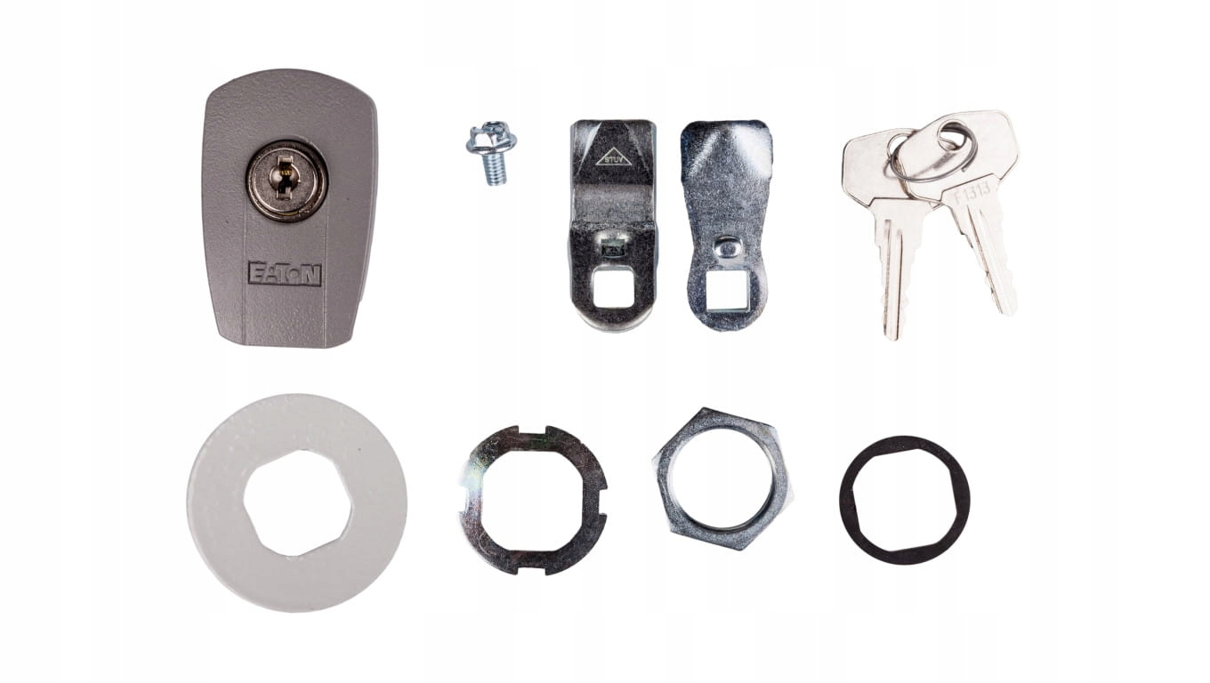 Zámok pomocou kľúča BPZ-LOCK 102467