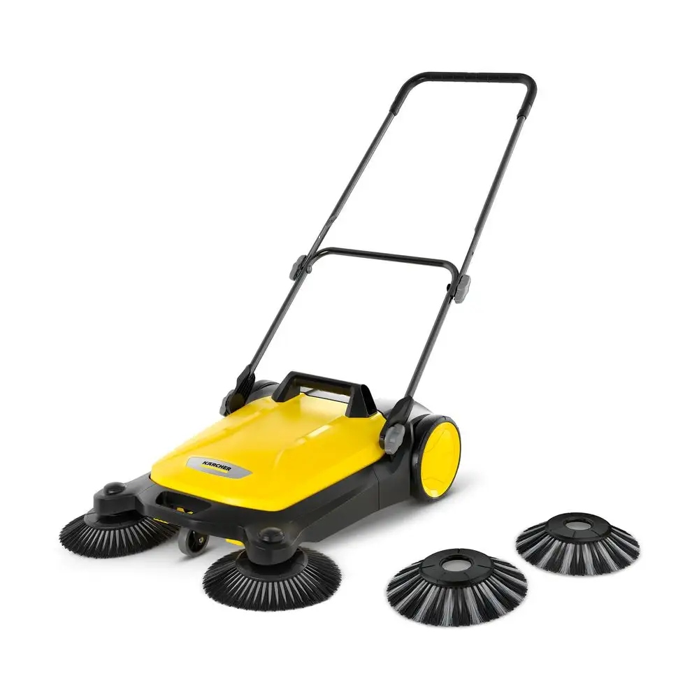 Ručný zametač Kärcher S 4 Twin 2 v 1