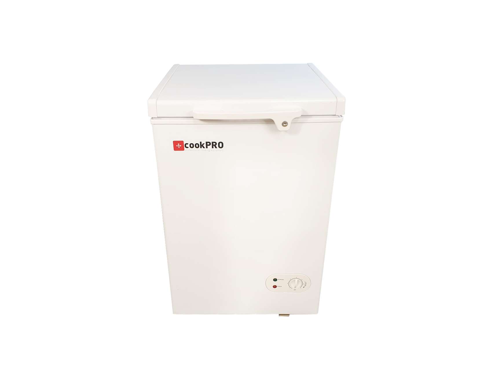Hrudníková mraznička 100L cookPRO 530010001