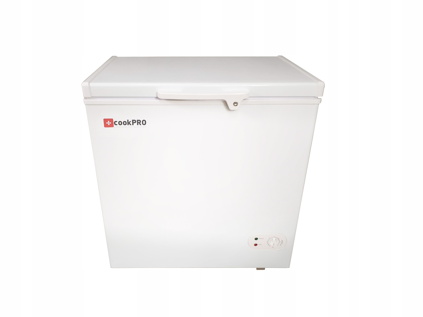 Hrudník s mrazničkou 158L cookPRO 530010004