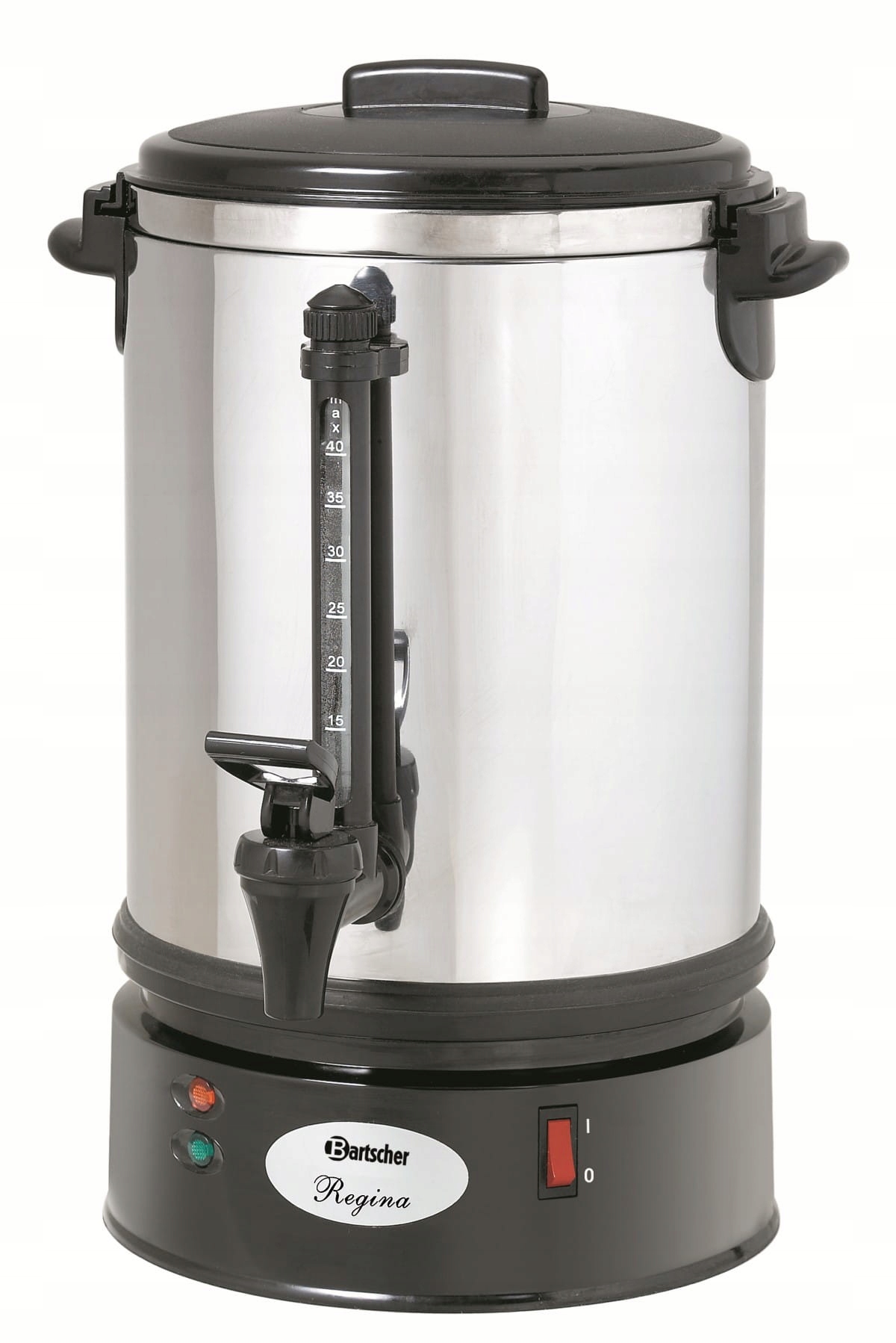 6,8 l kávovar Regina Plus 40T BARTSCHER