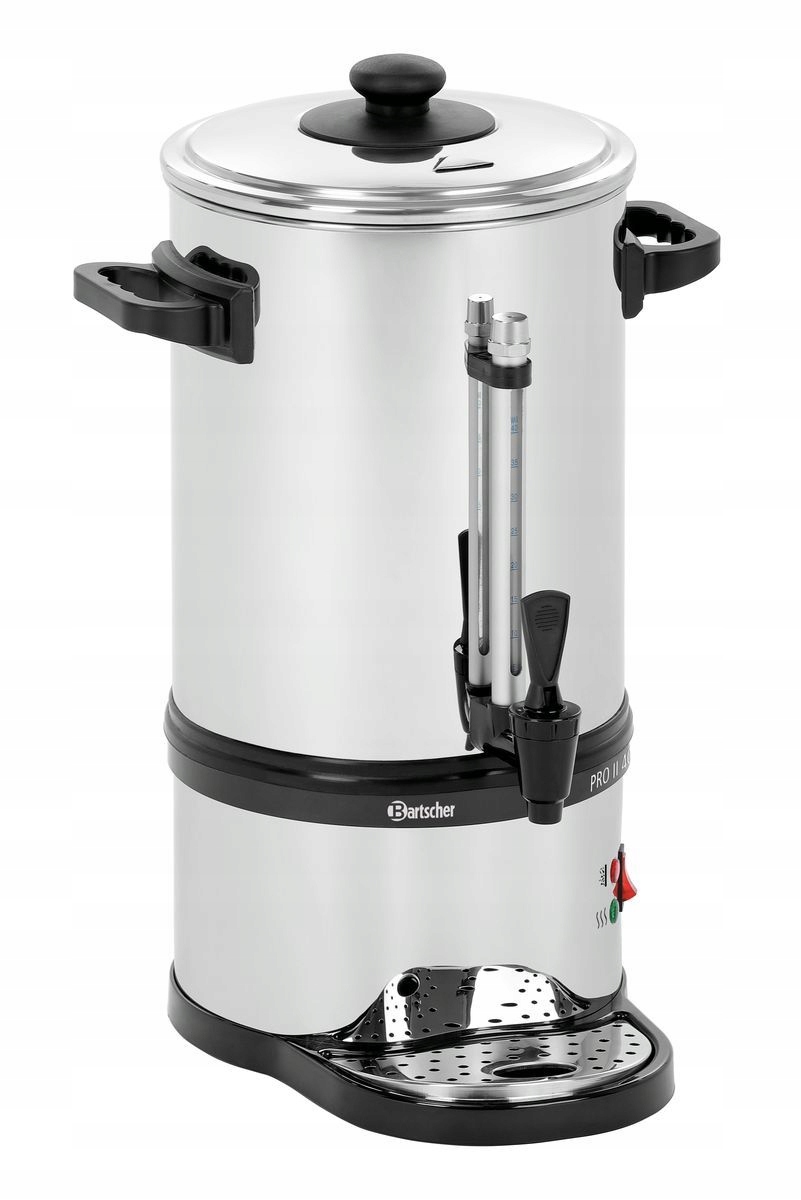 Kávovar 6 l liter Bartscher PRO II 40T