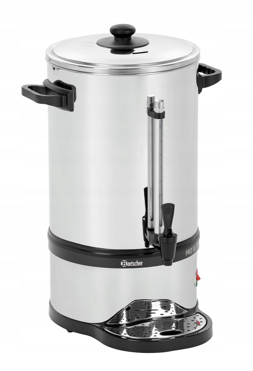 Kávovar 9 l litrov Bartscher PRO II 10