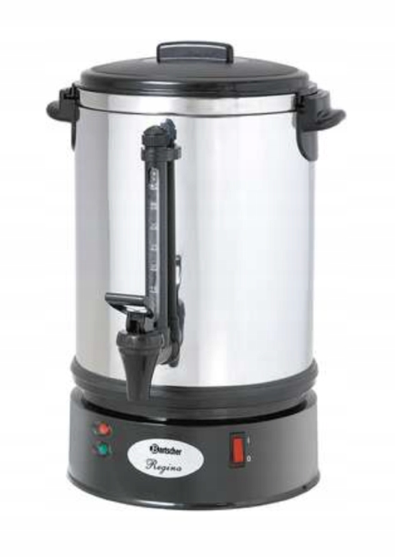 Kávovar BARTSCHER 6,8L Regina ŠANCA!