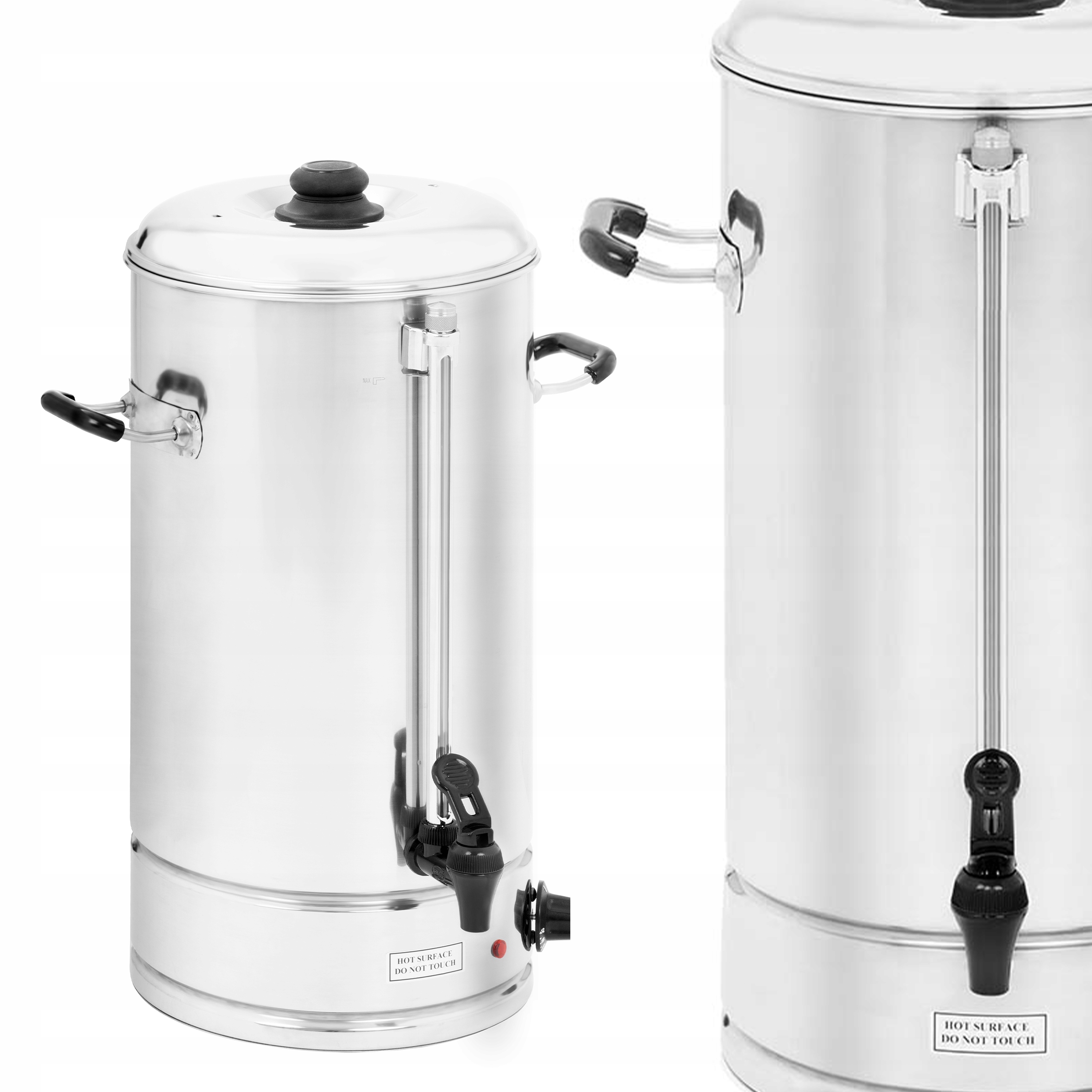 Infúzia na vodu RCWK 20L ROYAL CATERING