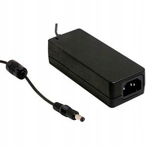 60,0 W 2,1 x 5,5 mm napájací zdroj so zástrčkou