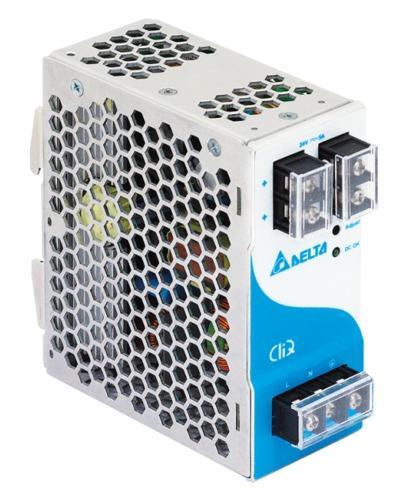 Spínaný zdroj Delta 24V 120W DRP024V120W1AA
