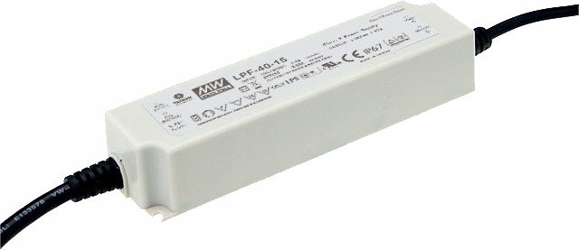 LED napájací zdroj 40W 24V 1,67A