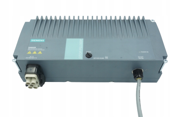 Napájací zdroj Siemens 24V 8A SITOP PSU300P