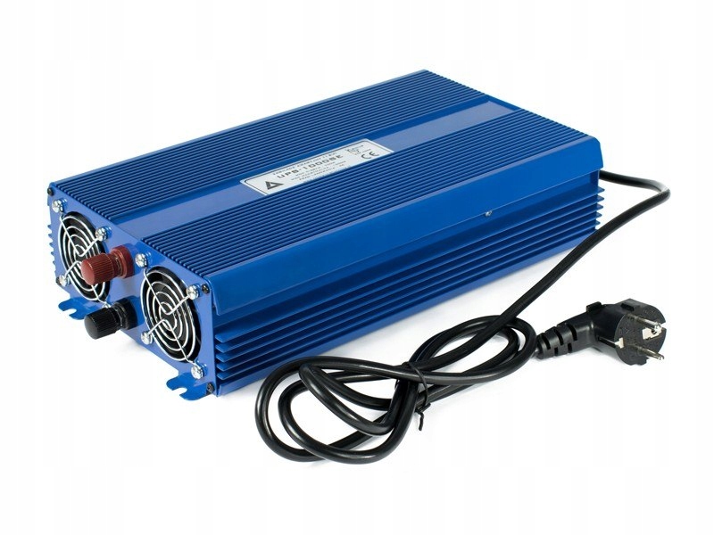 Zdroj nepretržitého napájania UPS-1000SE 12VDC / 230VAC 1000W