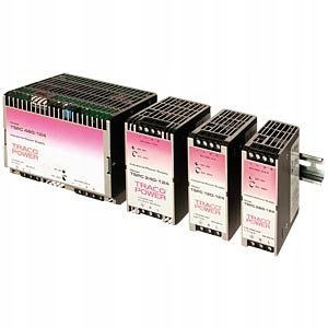 Priemyselná DIN lišta TSPC 24 V DC 3,