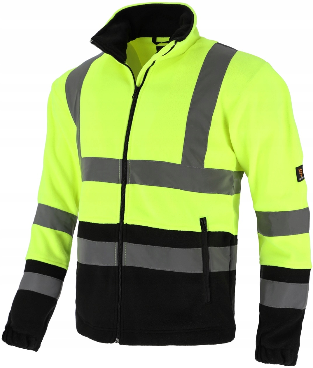 Polar Procera Vision veľkosť S žltá
