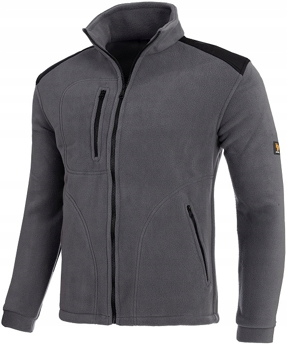 Pánska prémiová mikina s kapucňou JHK, veľkosť L