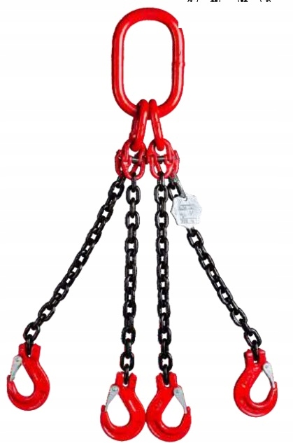 Reťazový popruh 4C 8-8, nosnosť 4,25Dĺžka 5M SKR